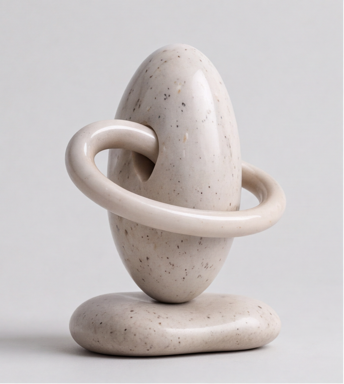 Infinite Botanical Garden Sculpture