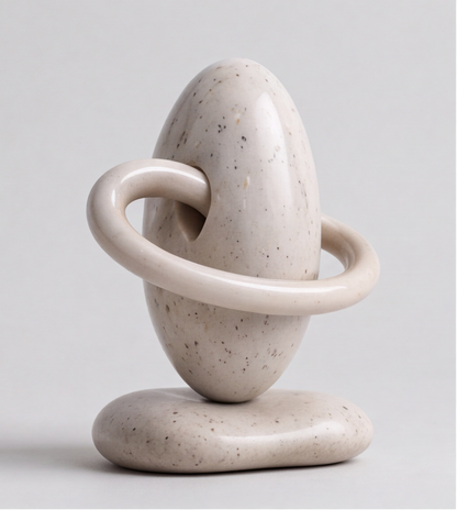 Infinite Botanical Garden Sculpture