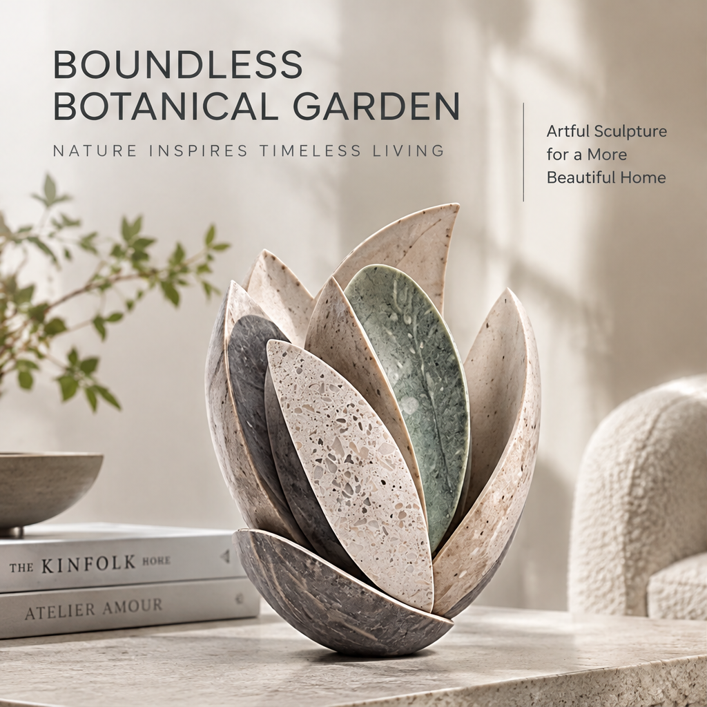 Boundless Botanical Garden Sculpture