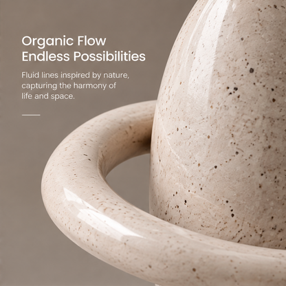 Infinite Botanical Garden Sculpture
