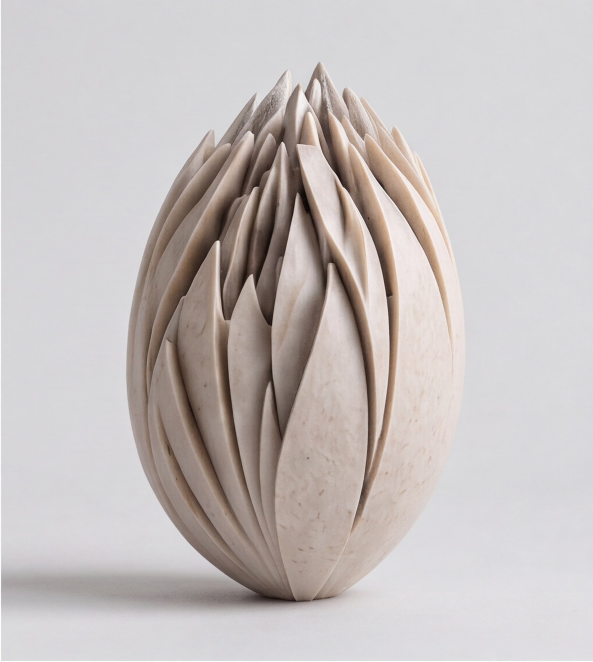 Boundless Botanical Garden Petal Sculpture